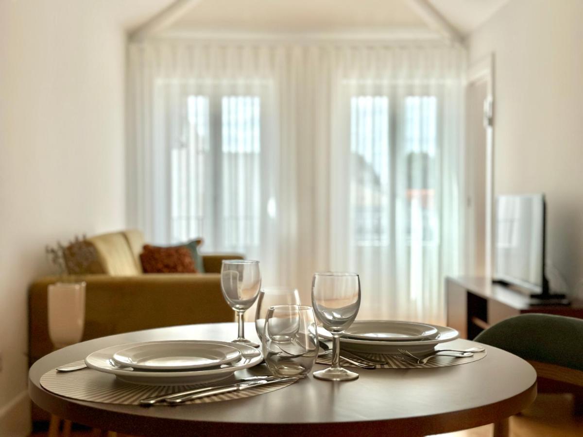 Апартаменты Vibrant Host Solutions-Bonfim Порту Экстерьер фото