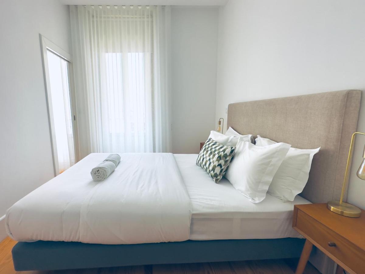 Апартаменты Vibrant Host Solutions-Bonfim Порту Экстерьер фото