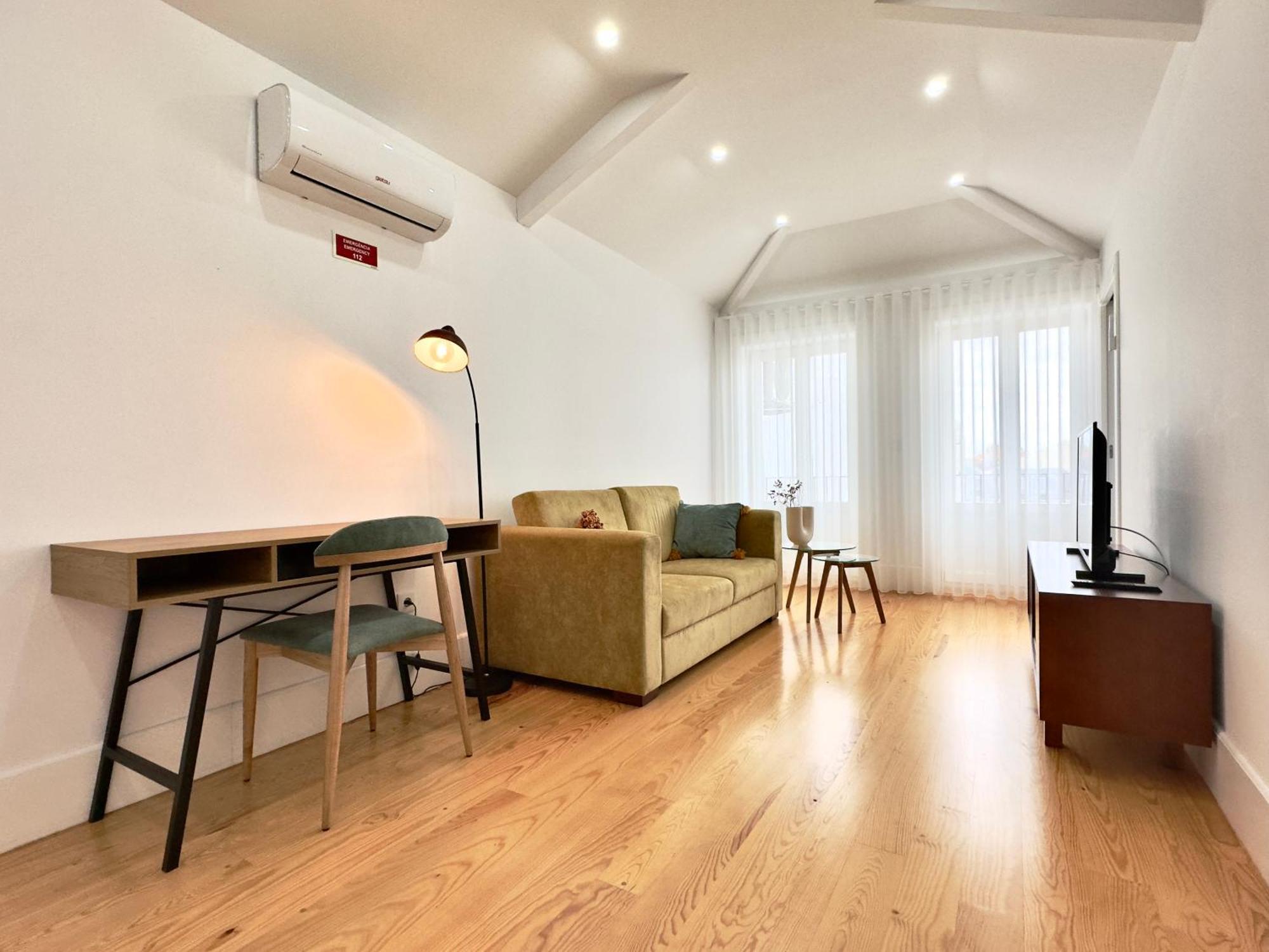 Апартаменты Vibrant Host Solutions-Bonfim Порту Экстерьер фото