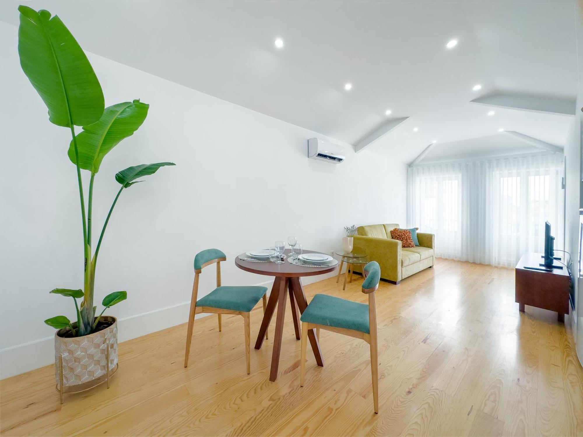 Апартаменты Vibrant Host Solutions-Bonfim Порту Экстерьер фото