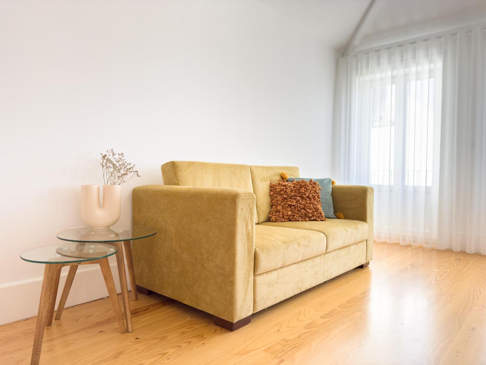 Апартаменты Vibrant Host Solutions-Bonfim Порту Экстерьер фото
