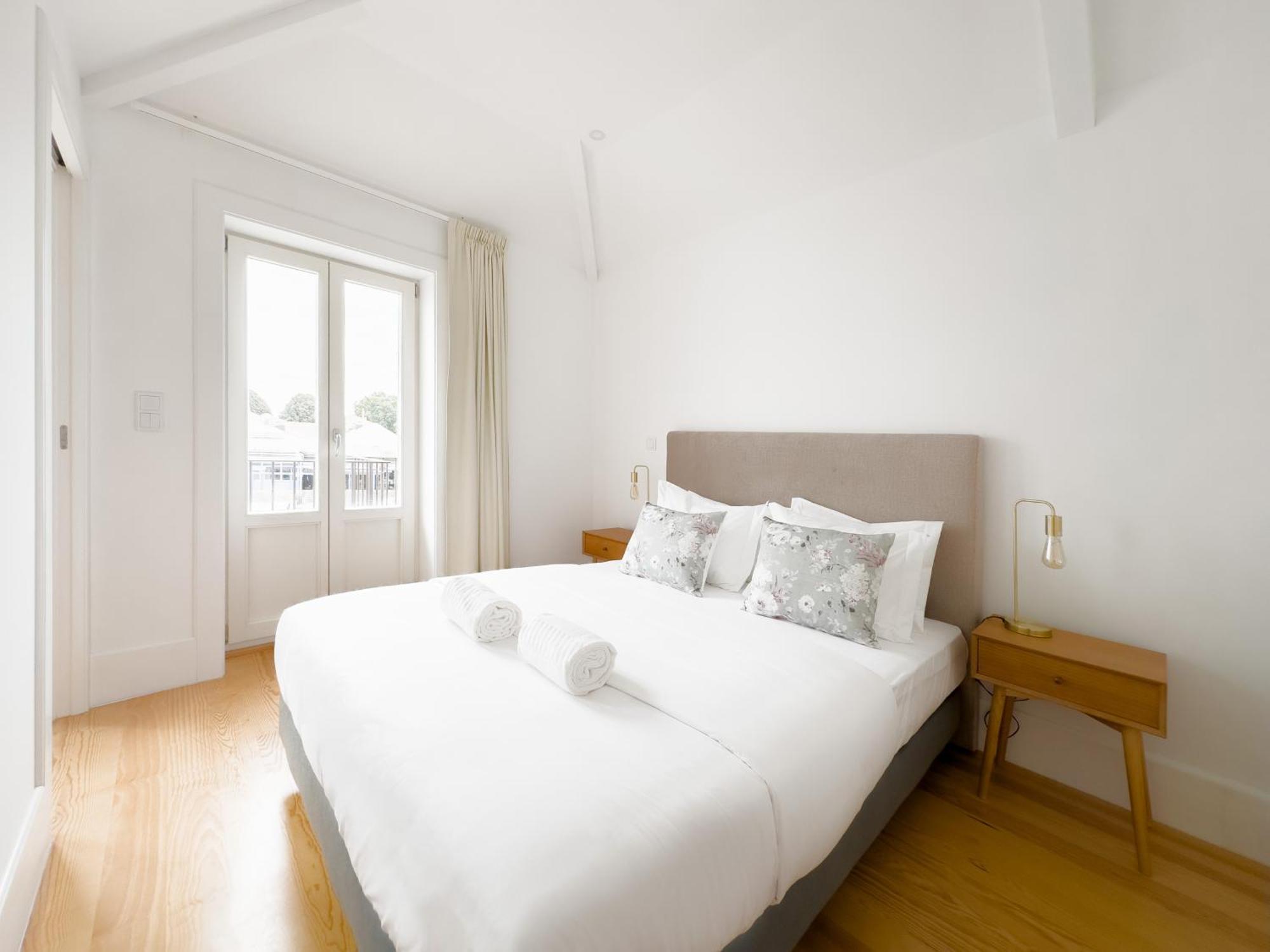 Апартаменты Vibrant Host Solutions-Bonfim Порту Экстерьер фото