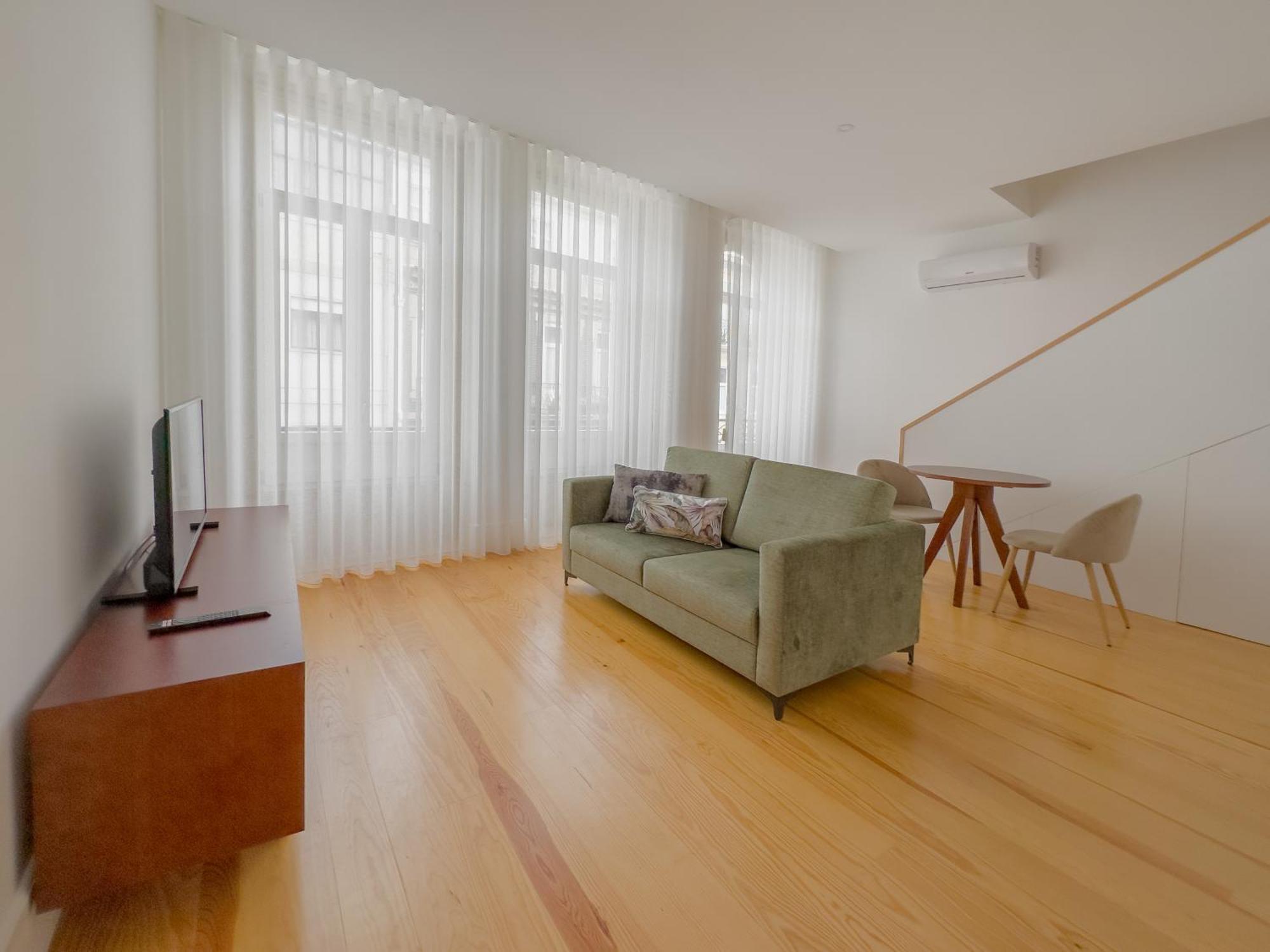 Апартаменты Vibrant Host Solutions-Bonfim Порту Экстерьер фото