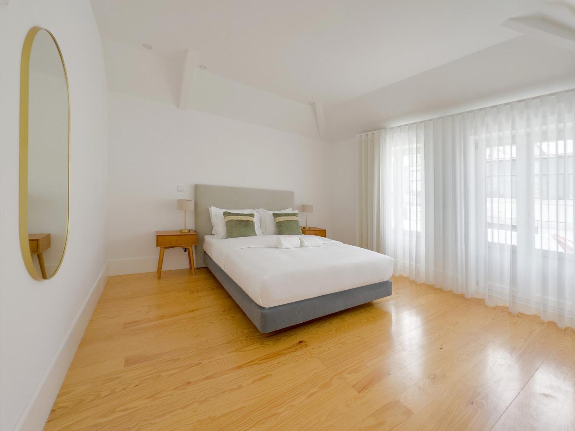Апартаменты Vibrant Host Solutions-Bonfim Порту Экстерьер фото