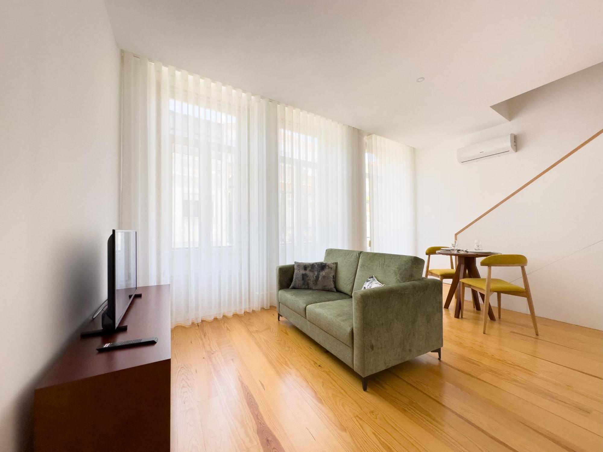 Апартаменты Vibrant Host Solutions-Bonfim Порту Экстерьер фото