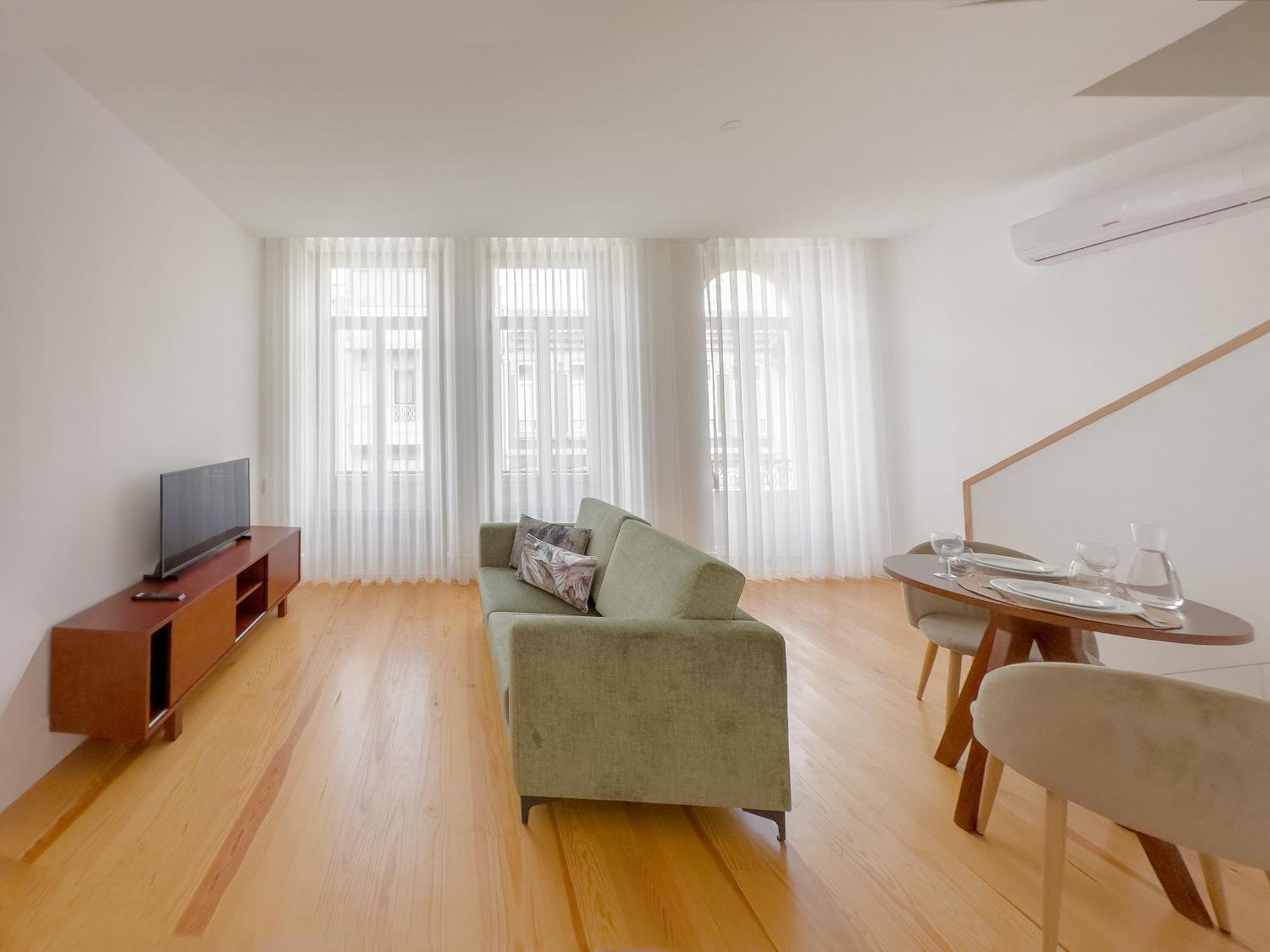 Апартаменты Vibrant Host Solutions-Bonfim Порту Экстерьер фото