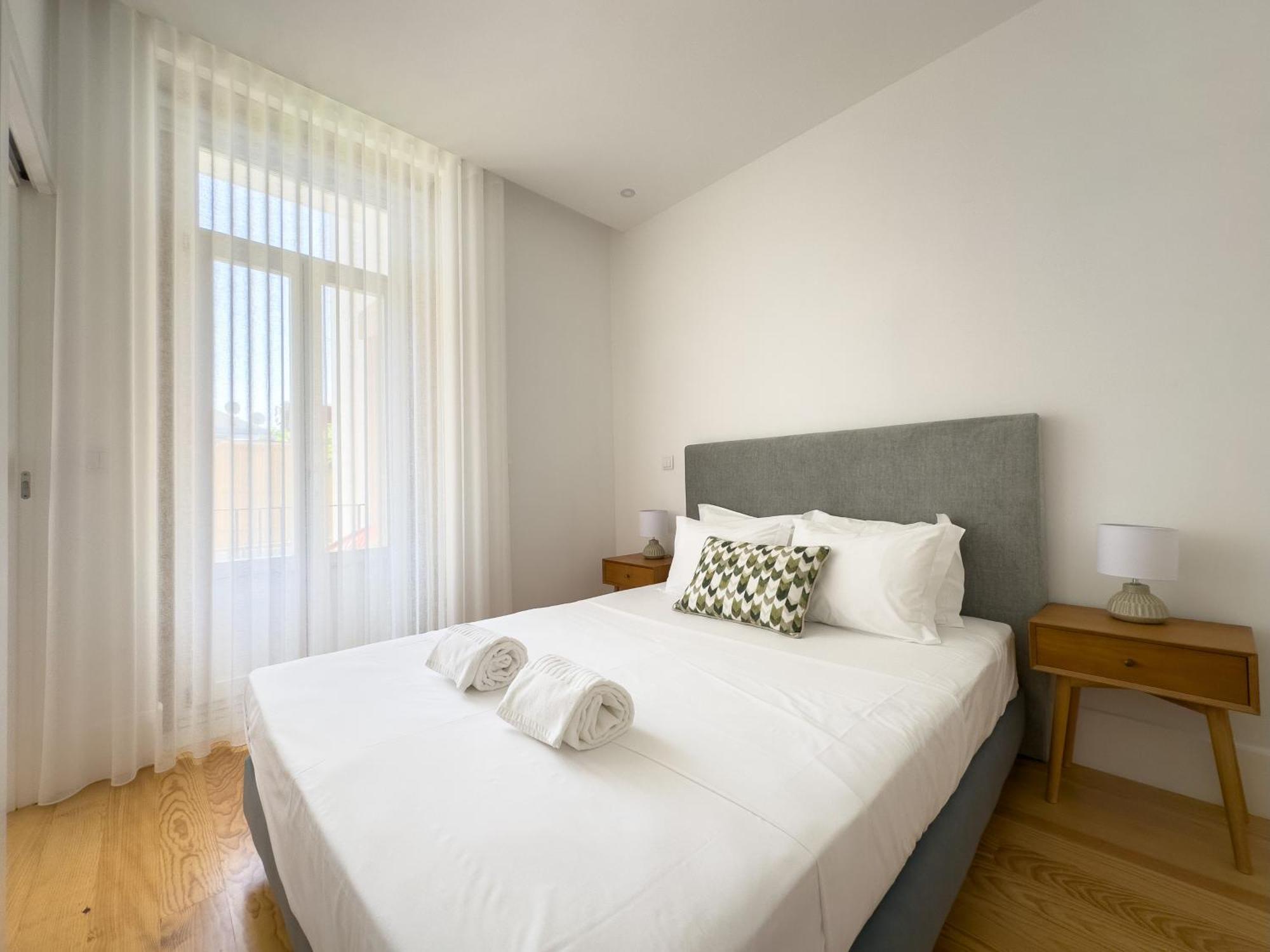 Апартаменты Vibrant Host Solutions-Bonfim Порту Экстерьер фото