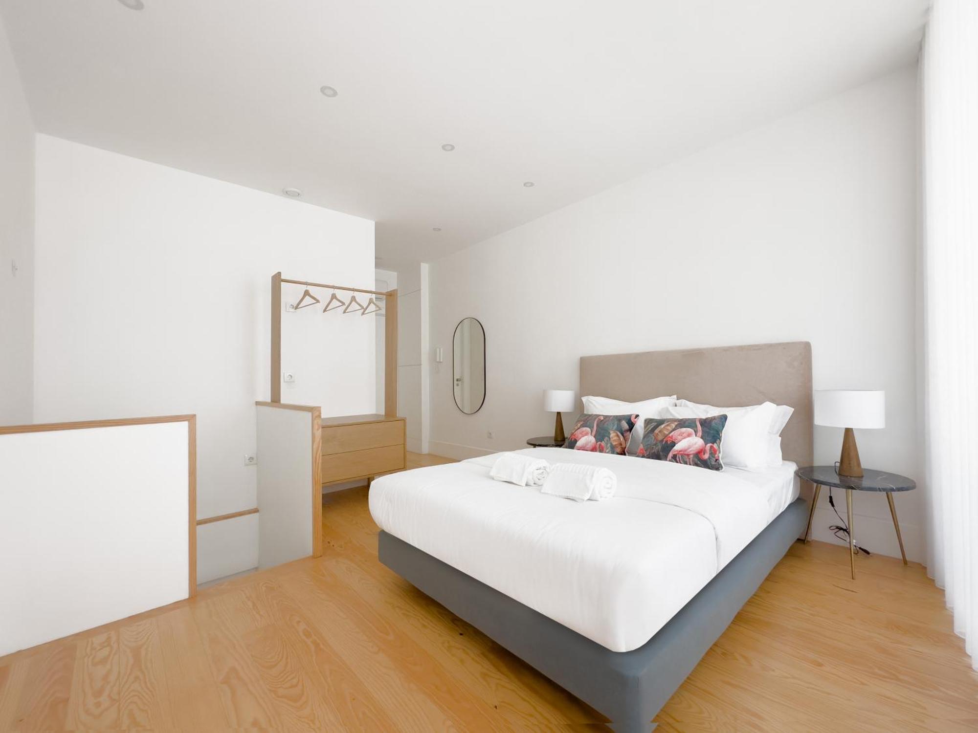 Апартаменты Vibrant Host Solutions-Bonfim Порту Экстерьер фото