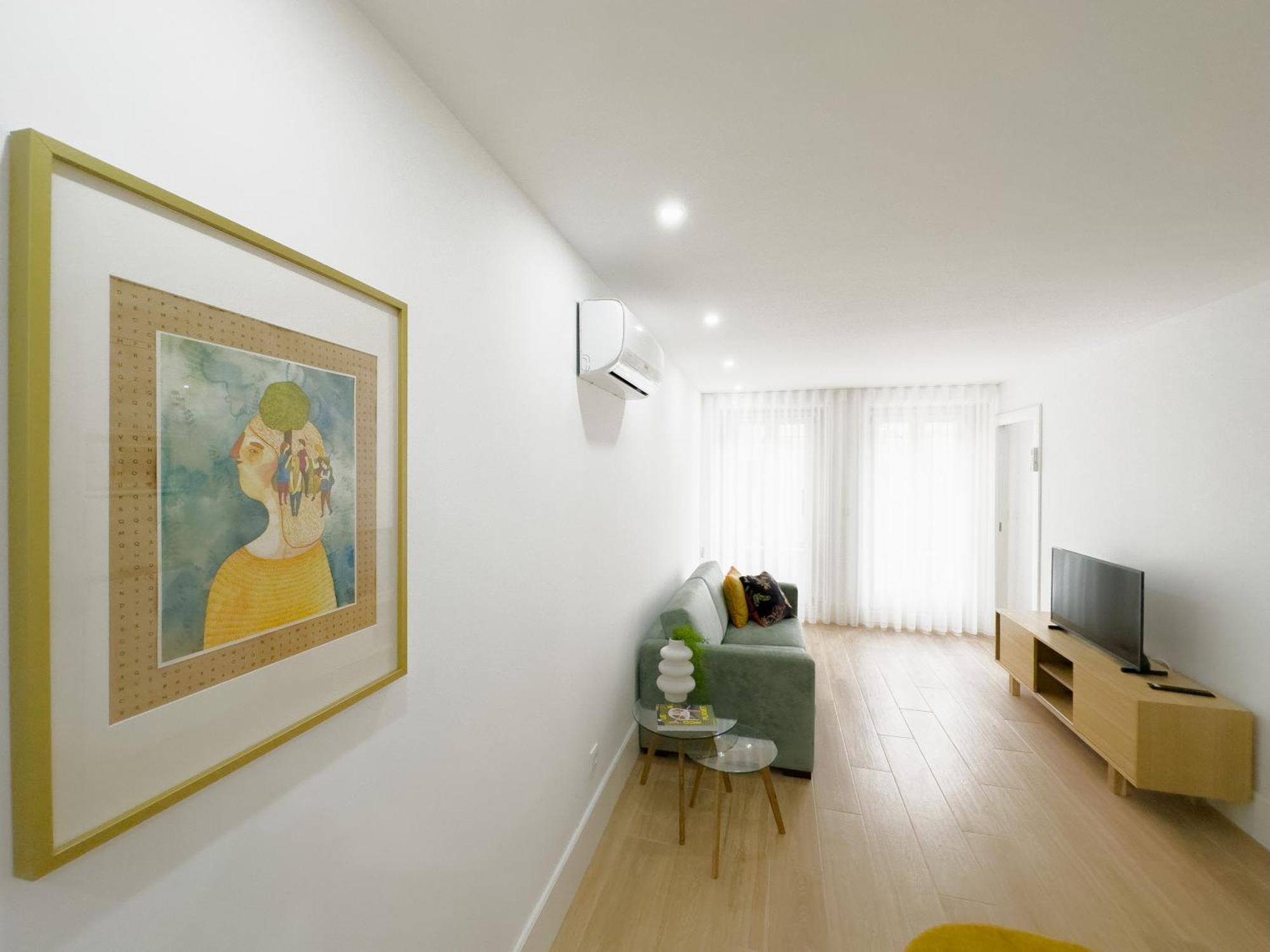 Апартаменты Vibrant Host Solutions-Bonfim Порту Экстерьер фото