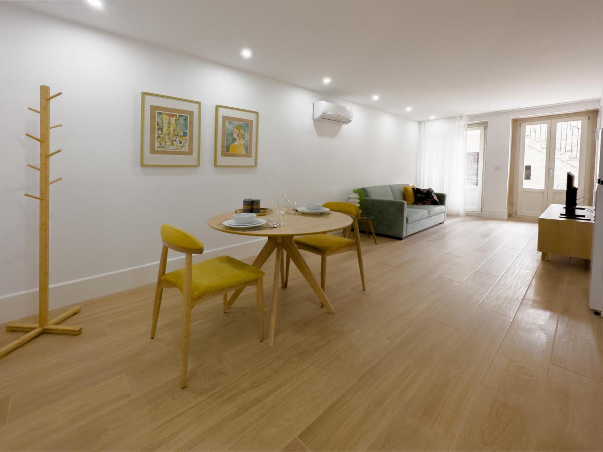 Апартаменты Vibrant Host Solutions-Bonfim Порту Экстерьер фото