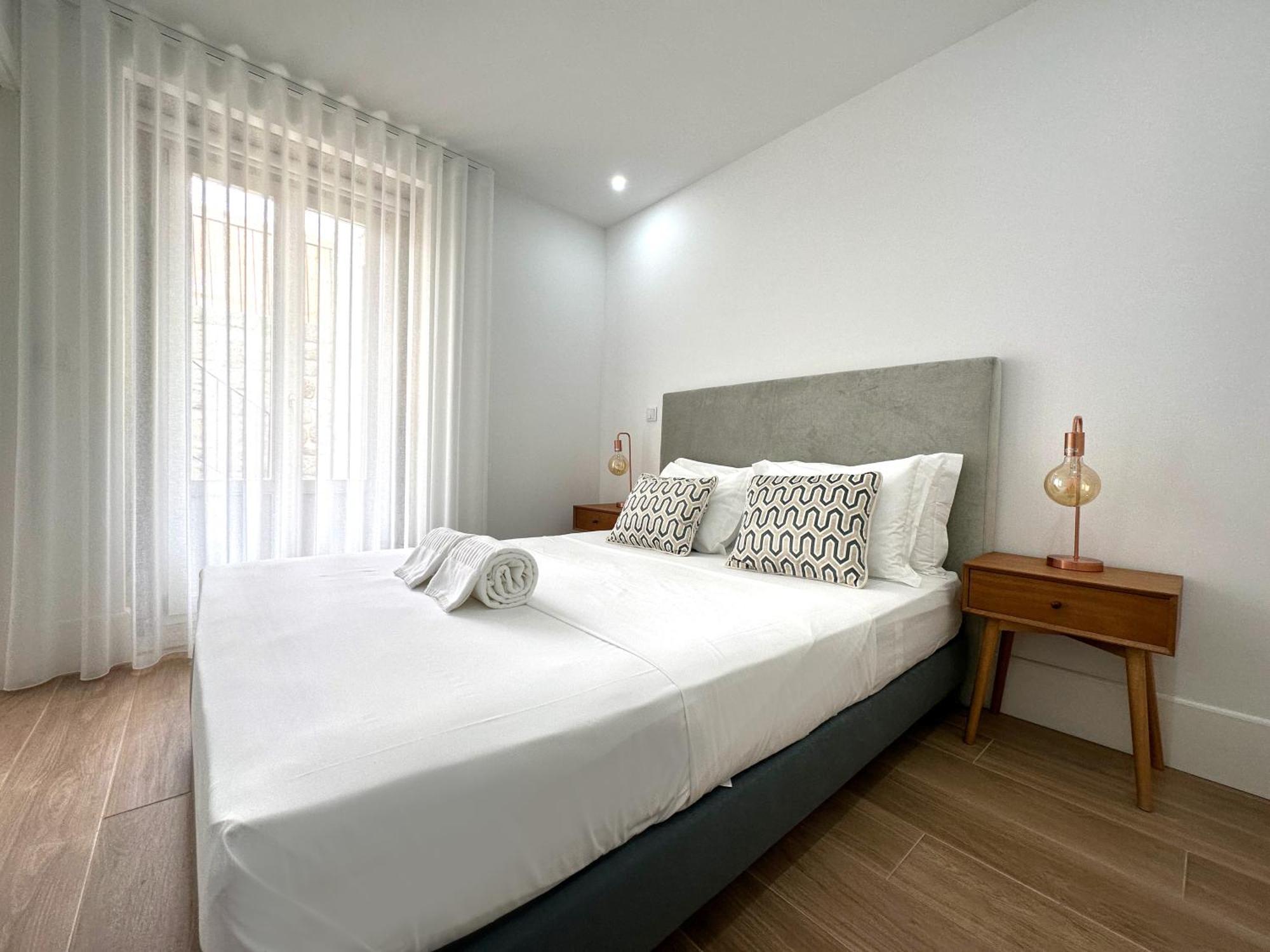 Апартаменты Vibrant Host Solutions-Bonfim Порту Экстерьер фото